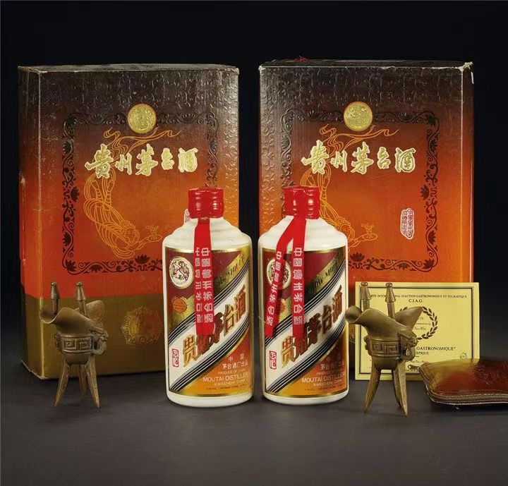 铺前镇礼盒茅台酒回收